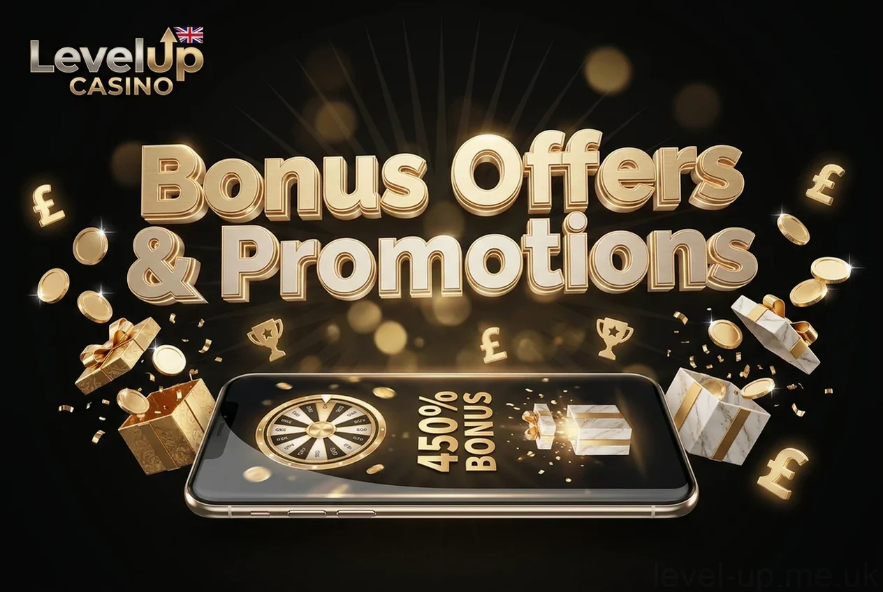 Bonus Offers & Promotions
