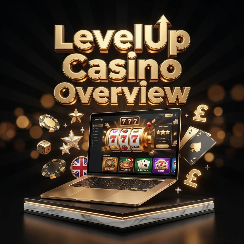 LevelUp Casino Overview